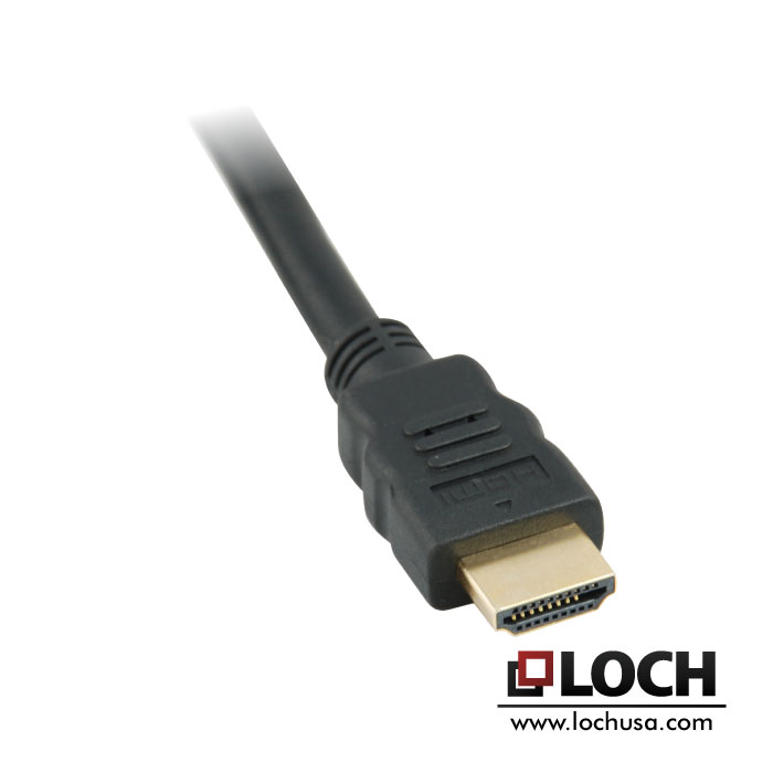 LOCH Standard HDMI Cable