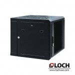 LOCH 06 Series Rack | Side view