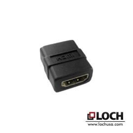 HDMI female to HDMI female adapter