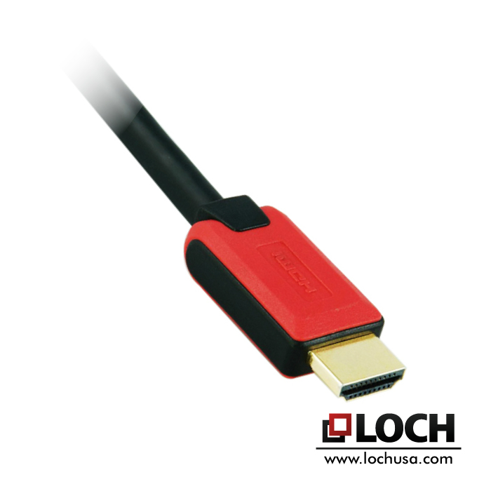 LOCH HDMI Cable Professional