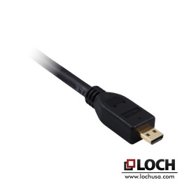 High Speed HDMI to Micro HDMI Cable