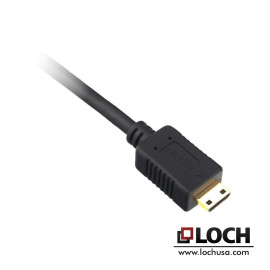 High Speed HDMI to Mini HDMI Cable