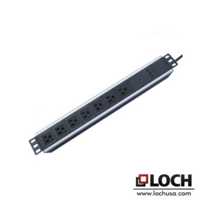 LOCH RAPDU7 Rack PDU