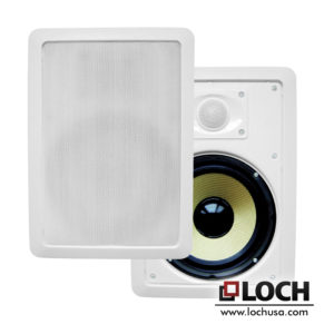 LOCH SW-65 PRO In-Wall Speaker