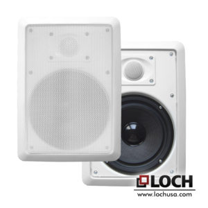 LOCH SW-65R In-Wall Speaker