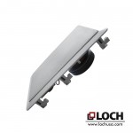 LOCH SW-65R/PRO In-Wall Speaker | Side